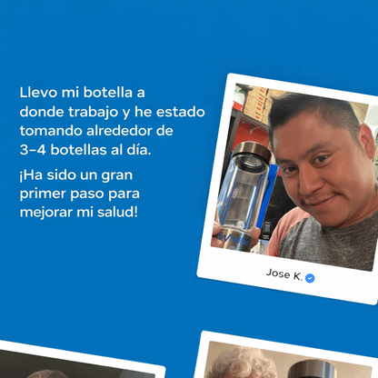 Hydrozone® Hidratación que cura